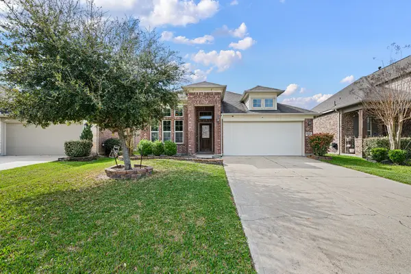 17114 Upper Ridge Lane, Humble, TX 77346