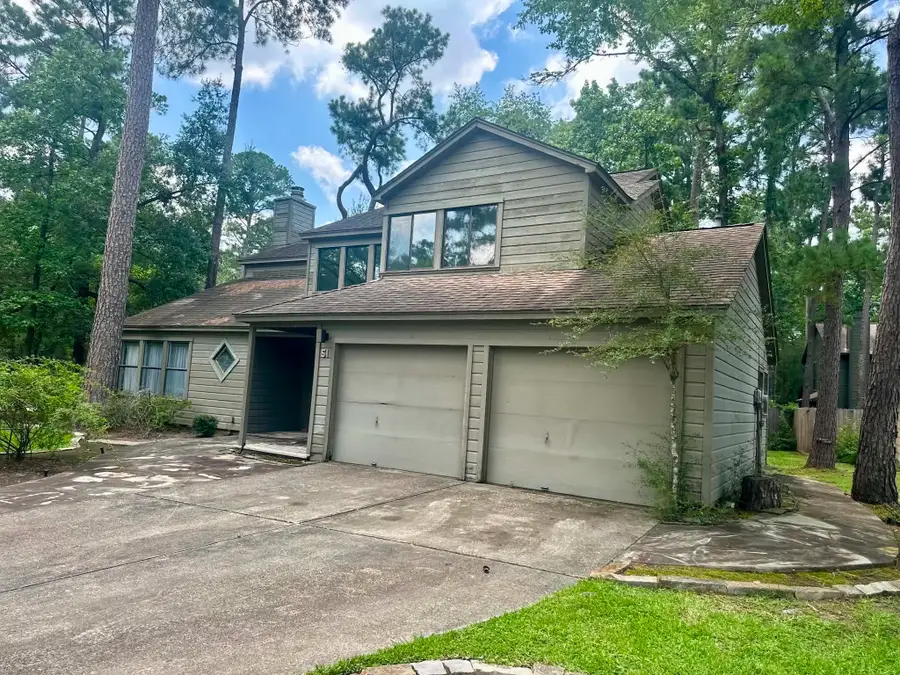 51 Split Rock Rd Road, The Woodlands, TX 77381 - #2