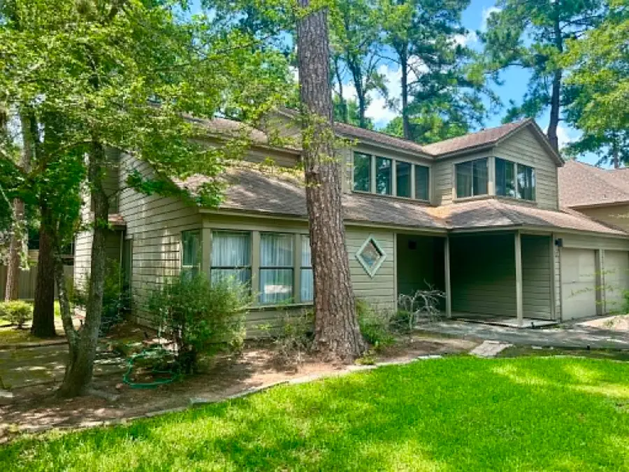 51 Split Rock Rd Road, The Woodlands, TX 77381 - #3
