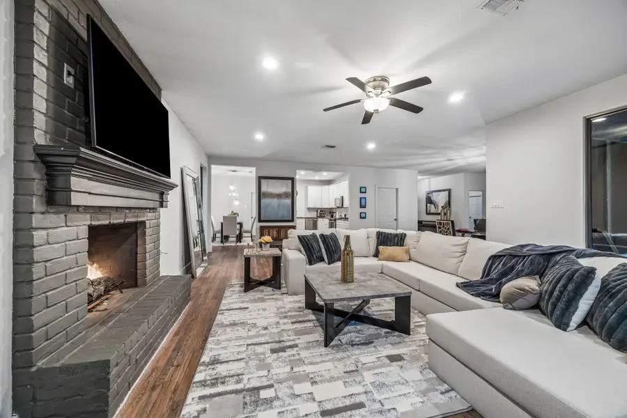 3203 Deep River Court, Kingwood, TX 77339 - #3