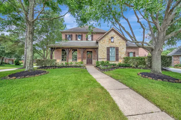 17303 Pipestone Point Court, Humble, TX 77346