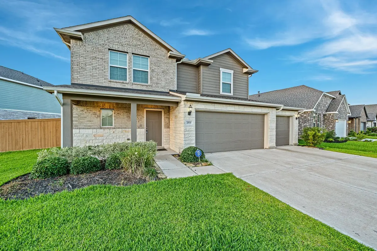 2533 Allegretto Sea Drive, Katy, TX 77493 - #1