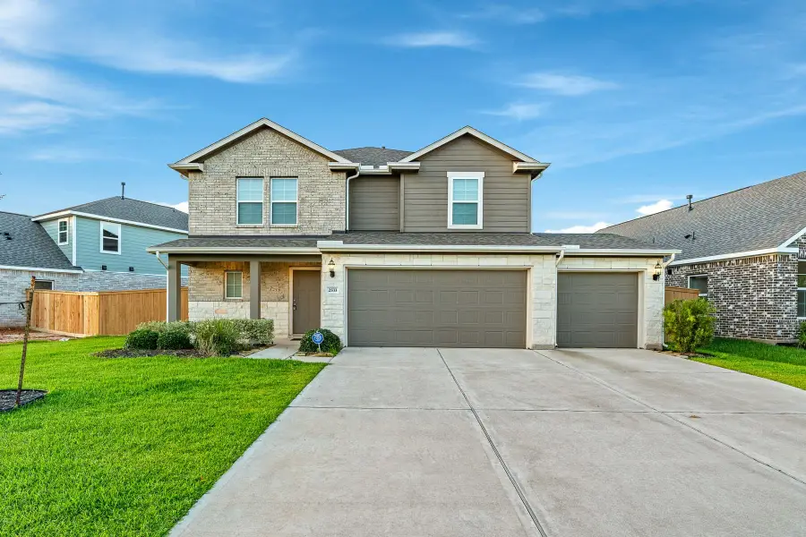 2533 Allegretto Sea Drive, Katy, TX 77493 - #3