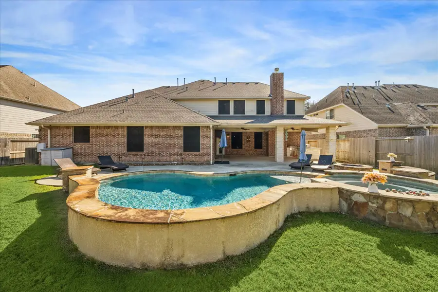 2306 Scarlatti Drive, Pearland, TX 77581 - #2