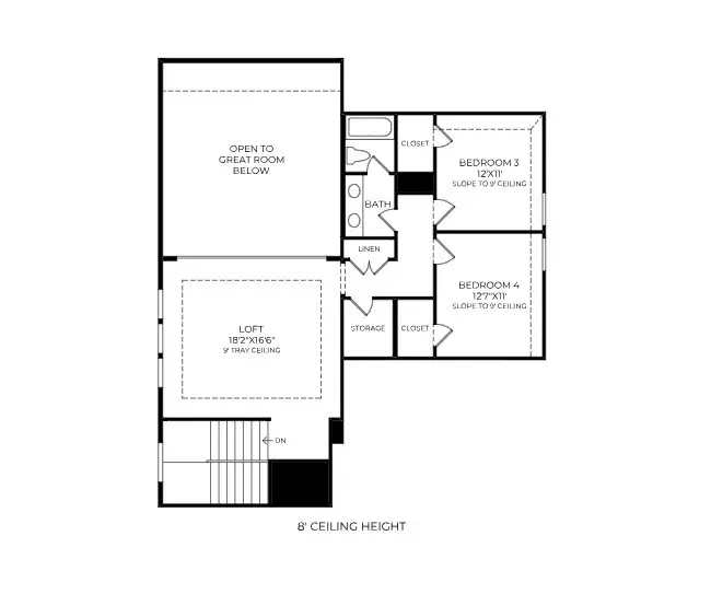 4760 Cascade Ridge Drive, Spring, TX 77386 - #3