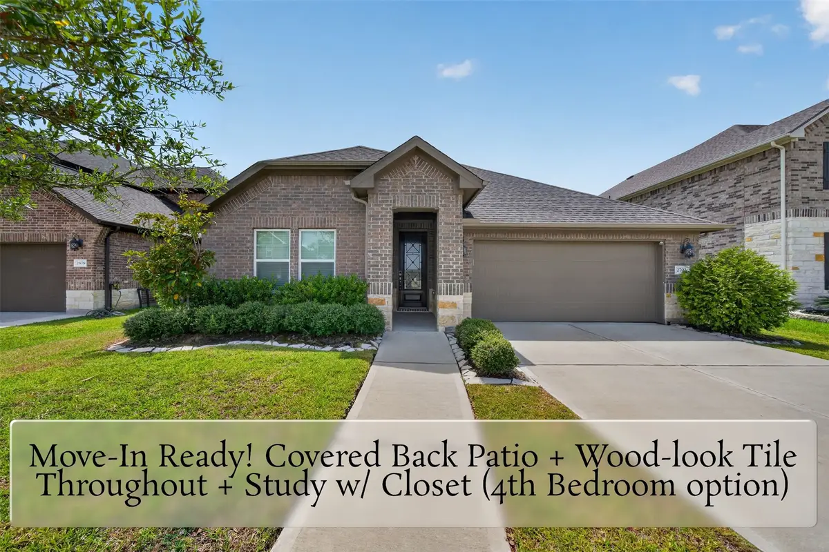 2702 Summer Indigo Trail, Pearland, TX 77089 - #1
