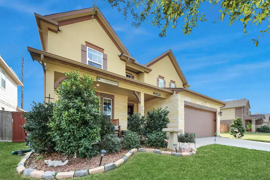 19923 Sagebrush Hollow Drive, Cypress, TX 77433 - Image #3