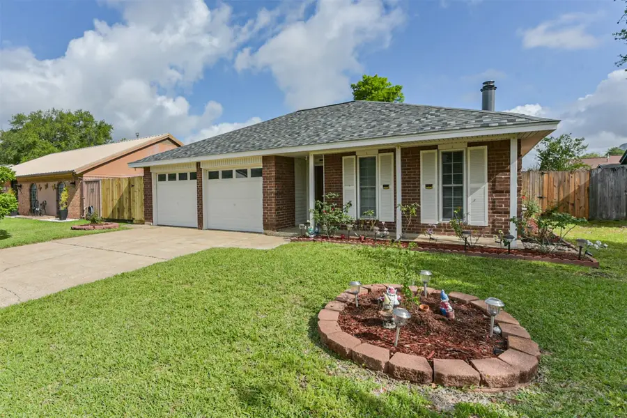 4151 Alecia Drive, Pasadena, TX 77503 - #2