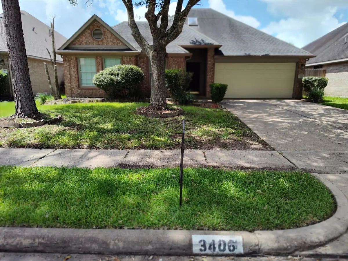 3406 Glenhill Drive, Pearland, TX 77584 - #1