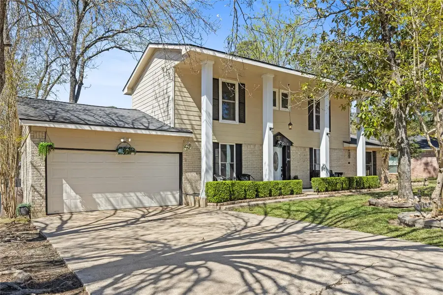 506 River Oaks Drive, Huntsville, TX 77340 - #2