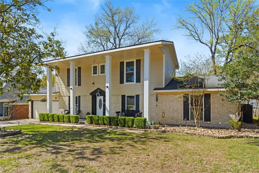 506 River Oaks Drive, Huntsville, TX 77340 - #3