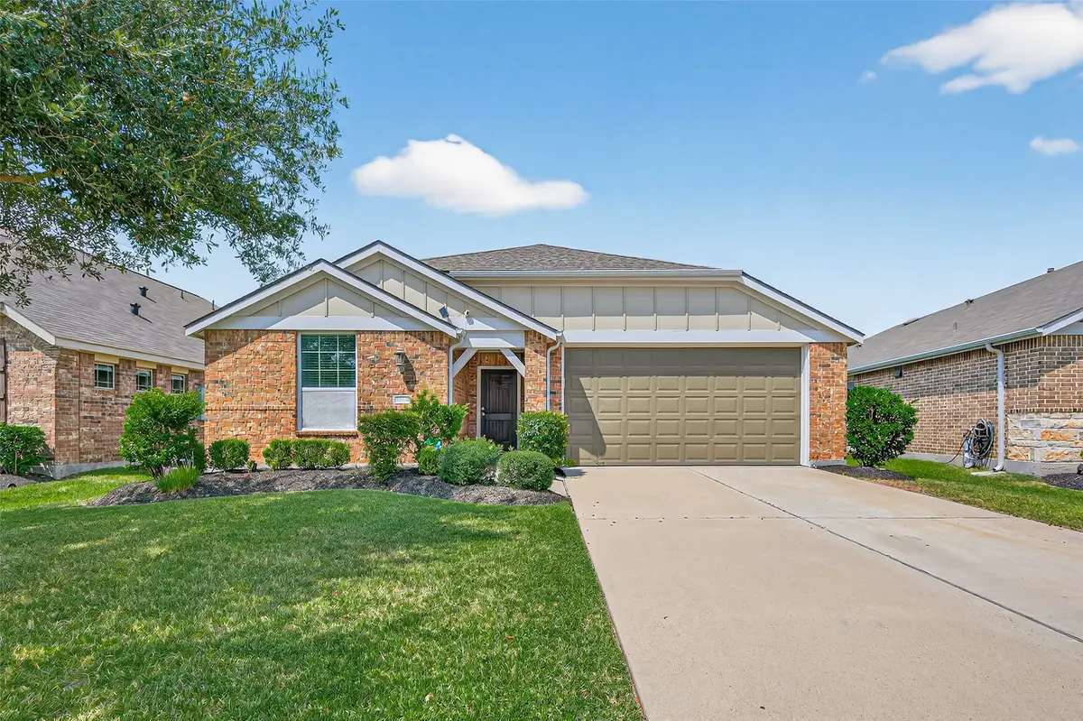 16318 Brookside Willow Lane, Houston, TX 77084 - #1