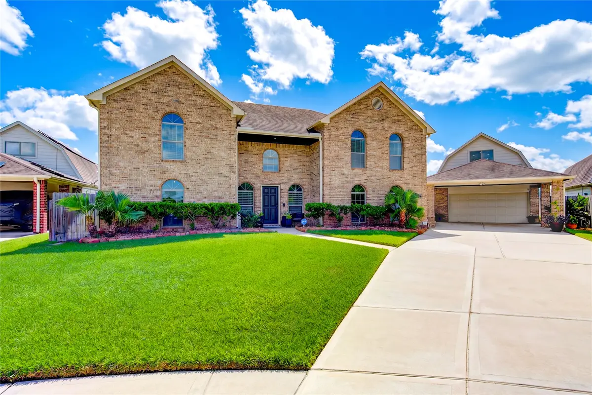 6627 Marble Falls Lane, Manvel, TX 77578 - #1