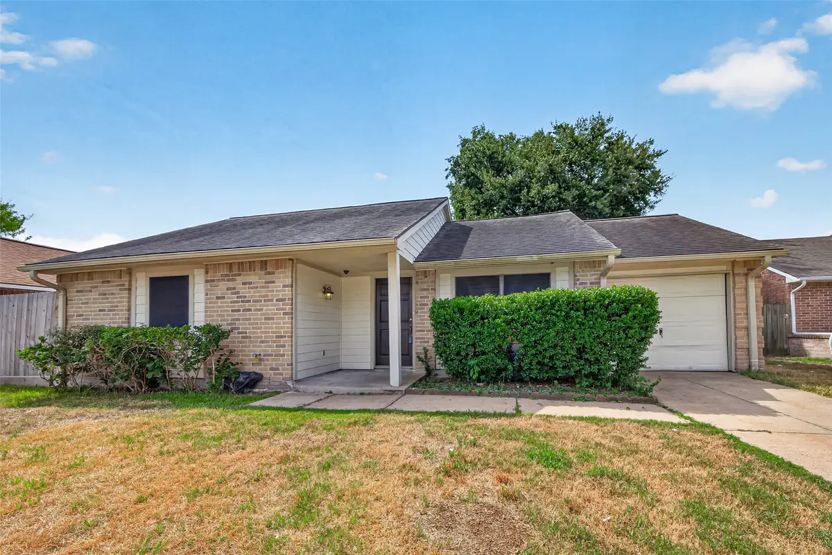 17307 Nordway Drive, Houston, TX 77084 - #1