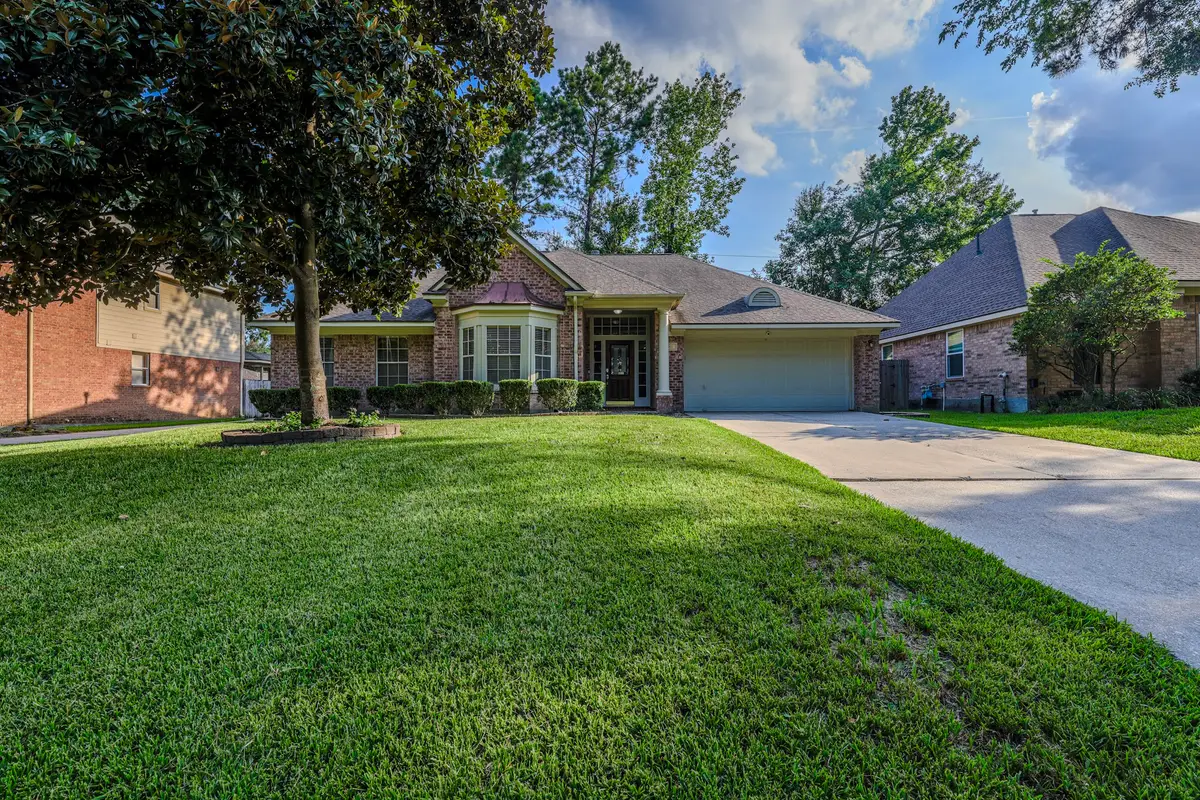2911 Maple Bend Drive, Kingwood, TX 77345 - #1