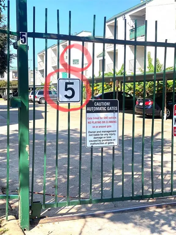 2824 S Bartell Drive #212, Houston, TX 77054 - #2