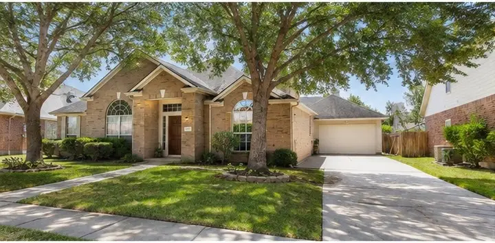 17711 Emerald Garden Lane, Houston, TX 77084 - #1