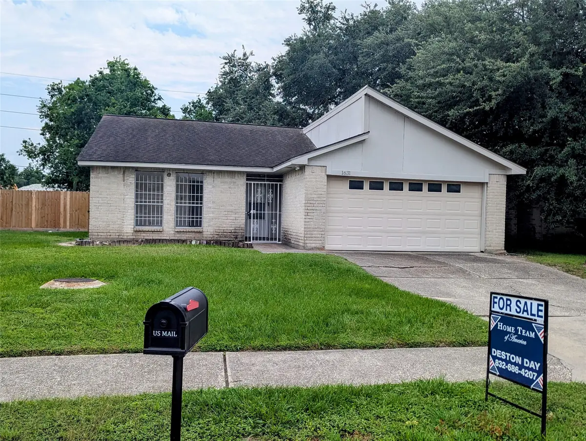 1631 Ridge Hollow Drive, Houston, TX 77067 - #1