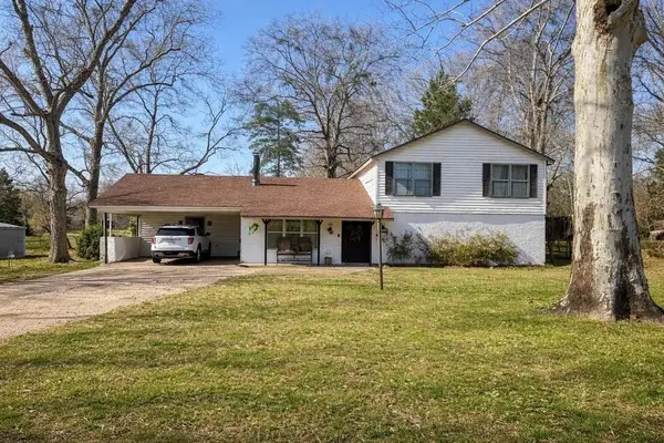 2500 E Houston Ave, Crockett, TX 75835