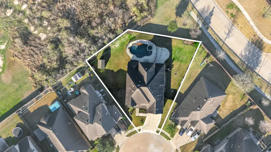 30200 Green Meadows Lane, Brookshire, TX 77423 - #3