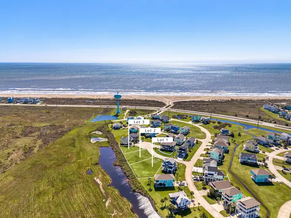 25018 Coronado Court, Galveston, TX 77554