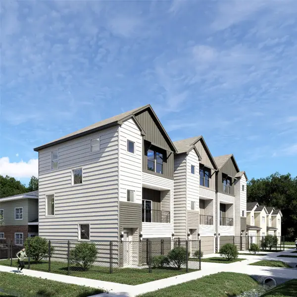 4717 Branch Boulevard, Houston, TX 77021