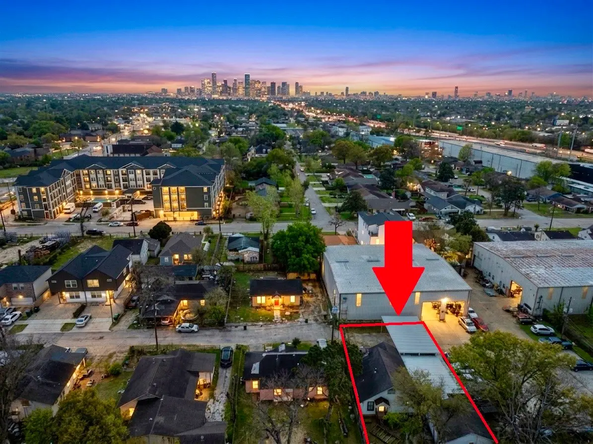 212 Danna Lane, Houston, TX 77009 - #1