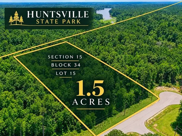 34-15 Sandstone Lane, Huntsville, TX 77340