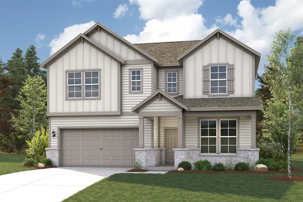 8531 Light Rail Drive, Fulshear, TX 77441 - #1