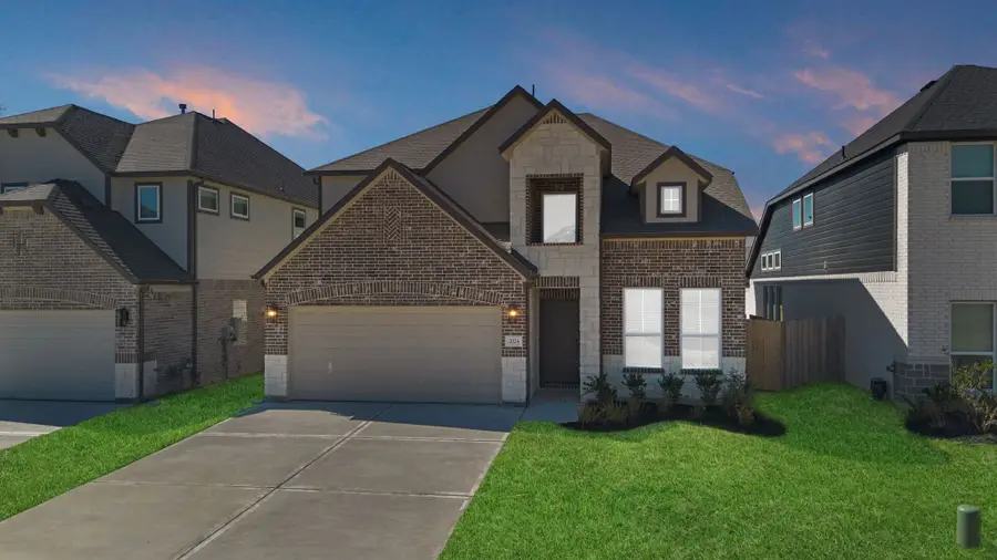 5619 Toledo Pines Lane, Katy, TX 77449 - #2