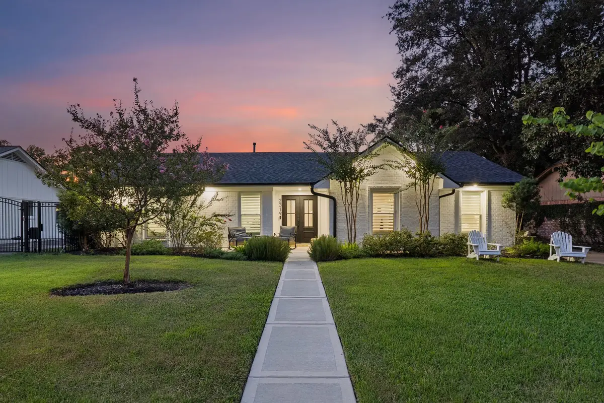 2319 Elmgate Drive, Houston, TX 77080 - #1