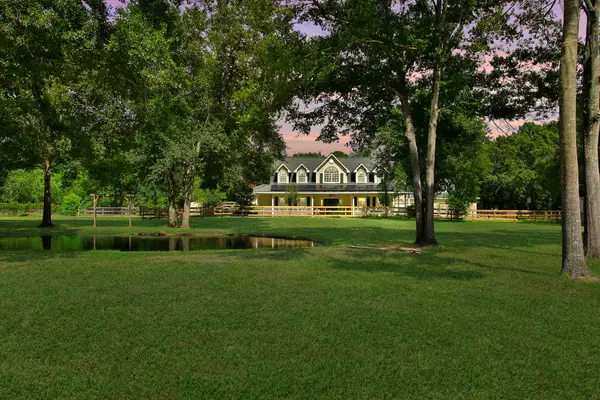 30820 Collier Smith Road, Magnolia, TX 77354