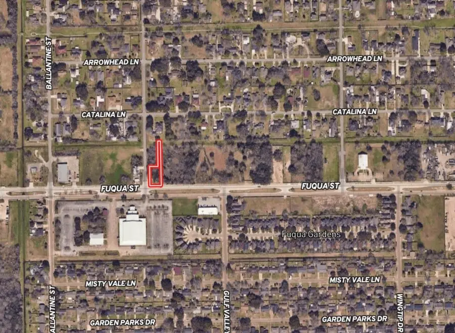 TBD Randolph Street, Houston, TX 77075 - Image #2