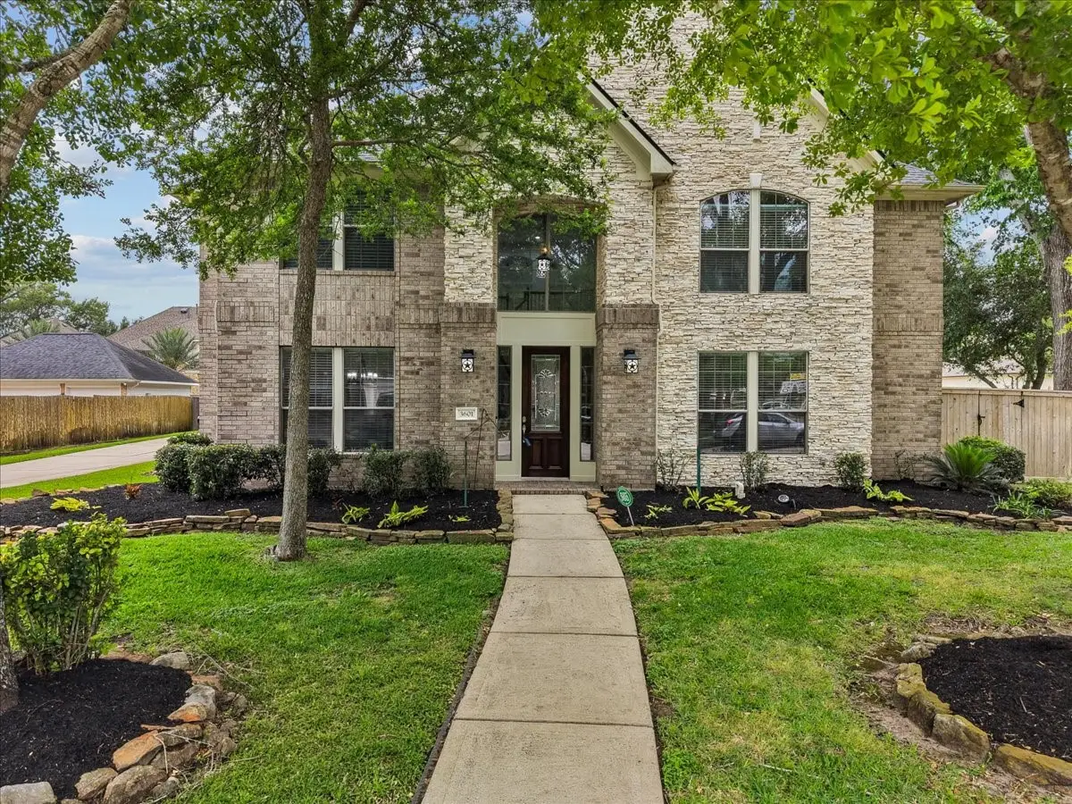 3601 Kingston Drive, Friendswood, TX 77546 - #1