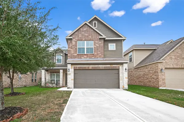 2343 Bright Sunrise Trail, Fresno, TX 77545