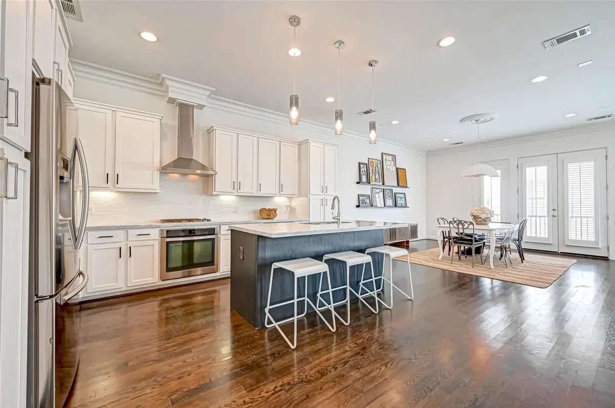 2516 Bevis Street, Houston, TX 77008 - #1