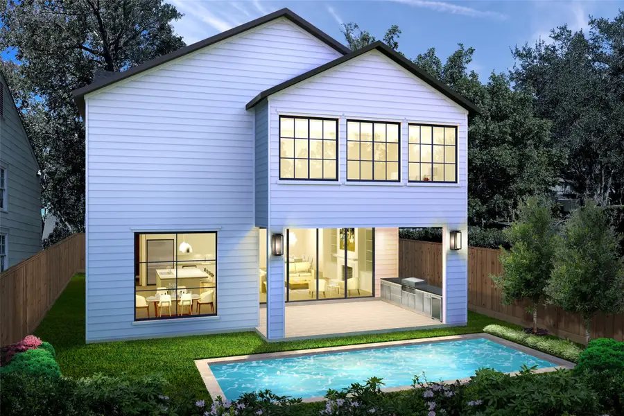 1911 Milford Street, Houston, TX 77098 - #2