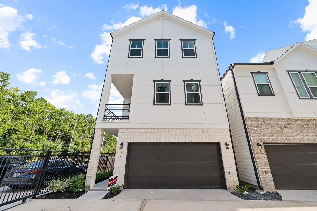 5414 Wheatley Street #F, Houston, TX 77091 - #1