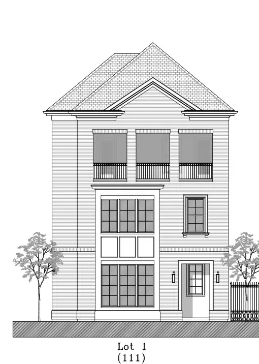 111 Wellington Row Road, Houston, TX 77024 - #1