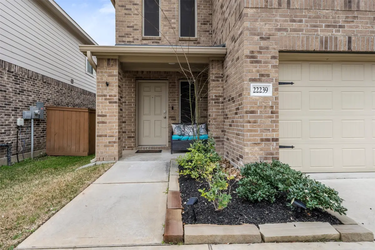 22239 Palladium Drive, Hockley, TX 77447 - #1