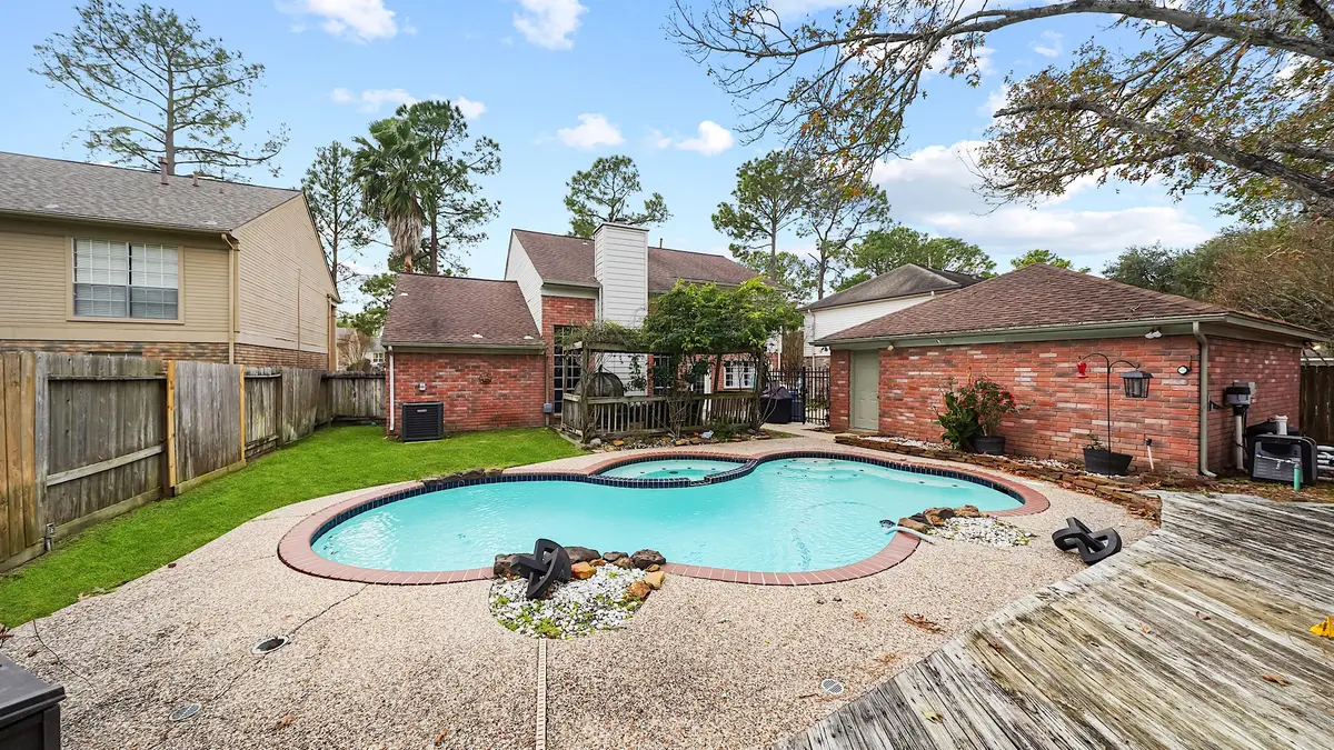 7518 Honey Creek Lane, Houston, TX 77095 - #1