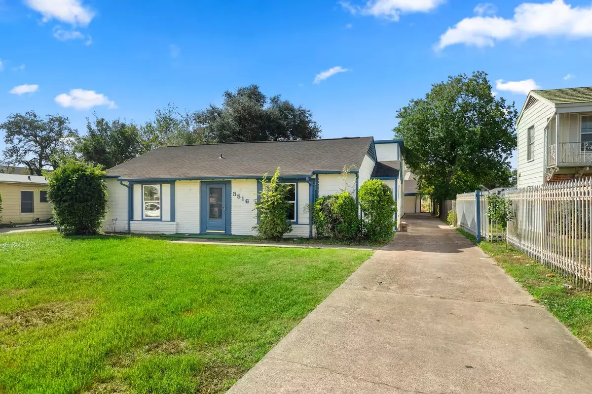 3516 Southmore Boulevard, Houston, TX 77004 - #1