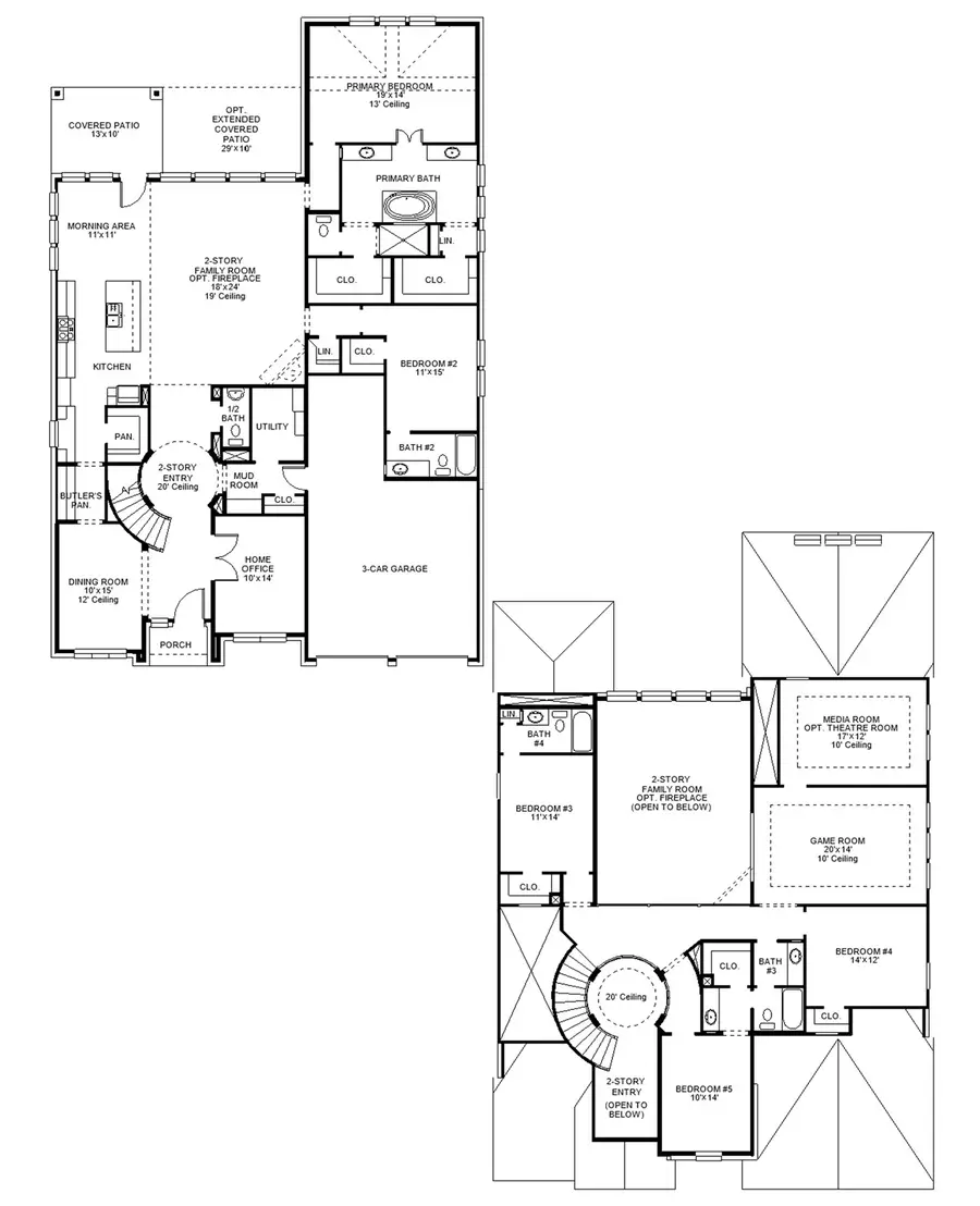 1639 Seaside Horizon Lane, Richmond, TX 77469 - #2