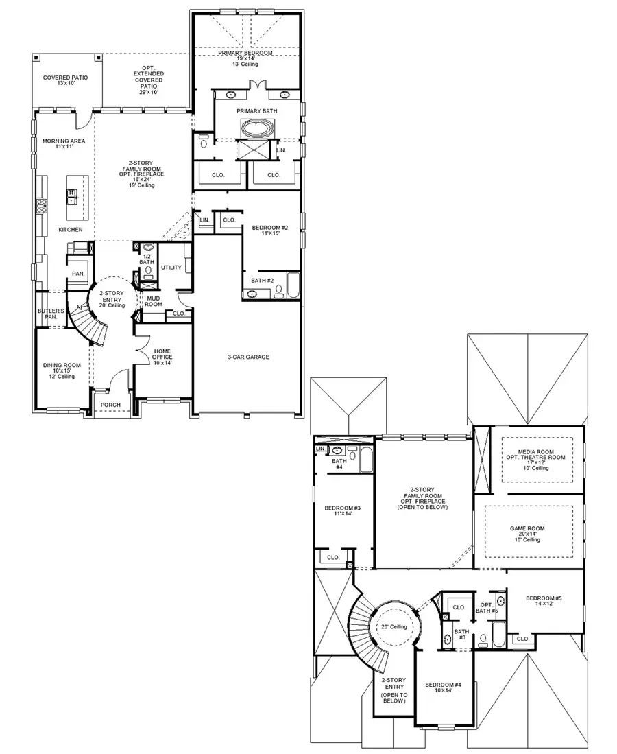 1639 Seaside Horizon Lane, Richmond, TX 77469 - #3