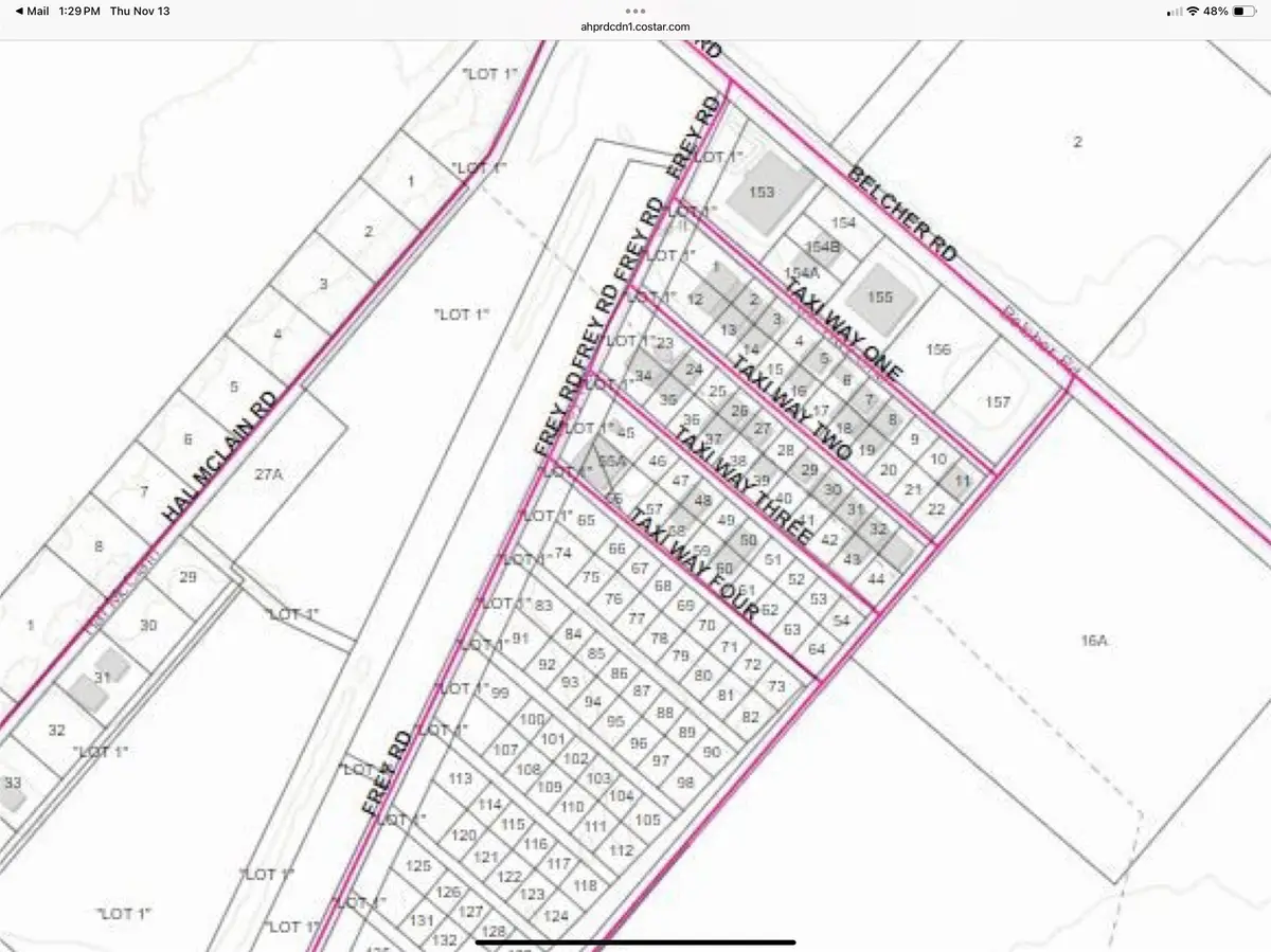 000 Lot 65-82 Wolfe Airpark, Manvel, TX 77578 - Image #1