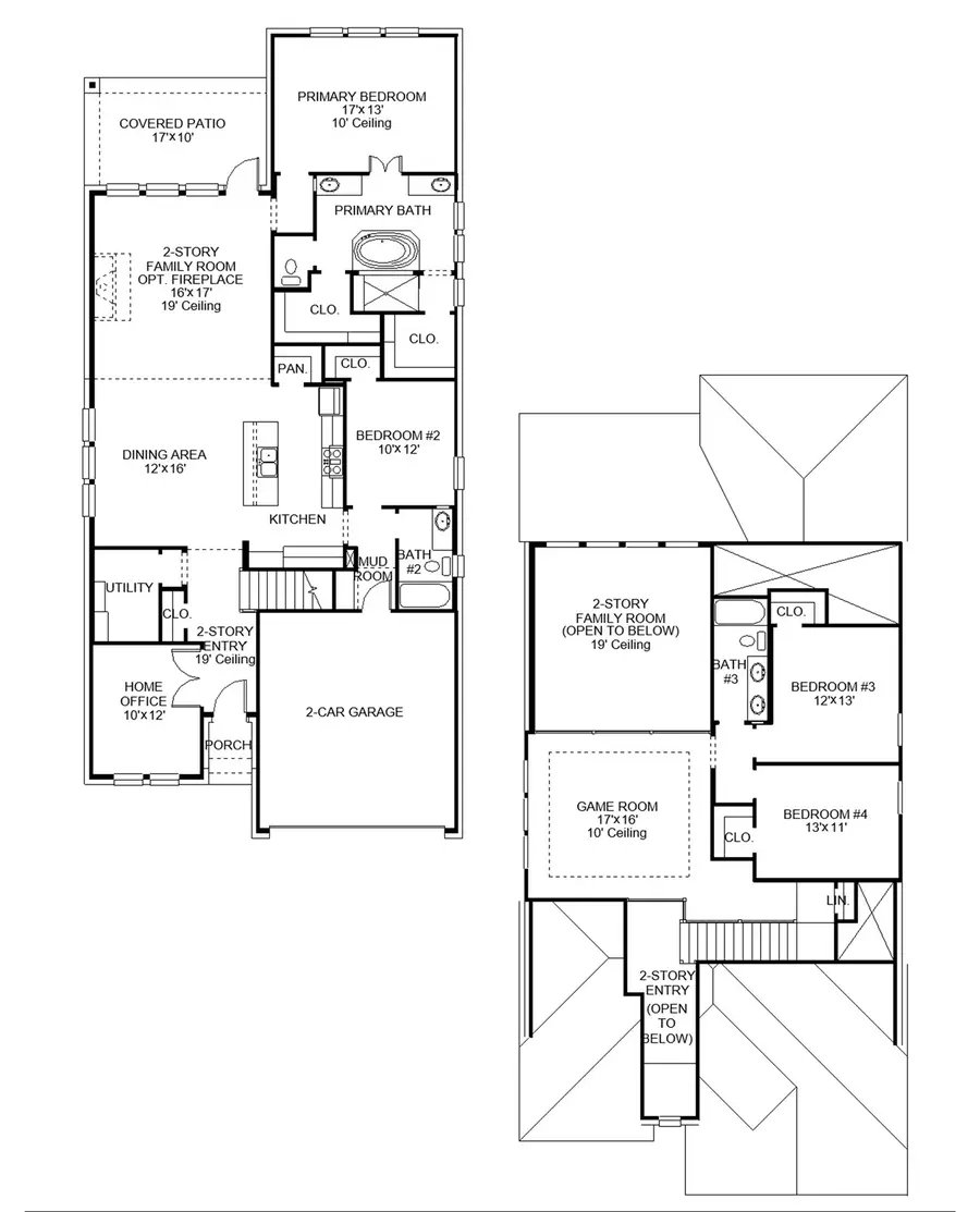322 Prairie Warbler Streets, Magnolia, TX 77354 - #2