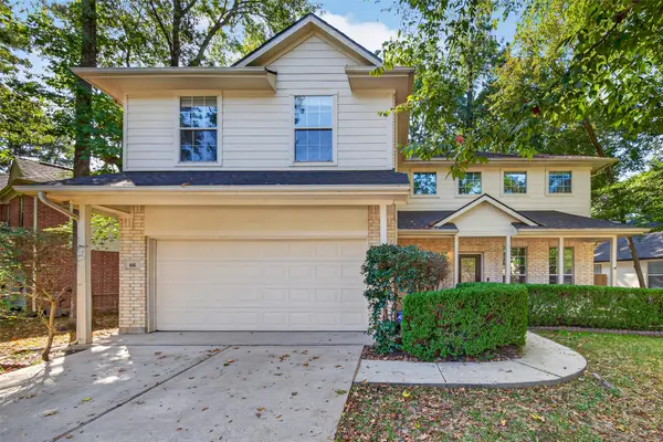 66 N Delta Mill Circle, Conroe, TX 77385