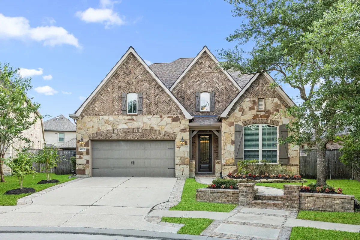 12507 Charter Mill Lane, Cypress, TX 77433 - #1