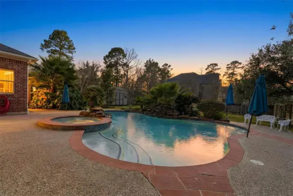 19234 Clear Sky Drive, Humble, TX 77346