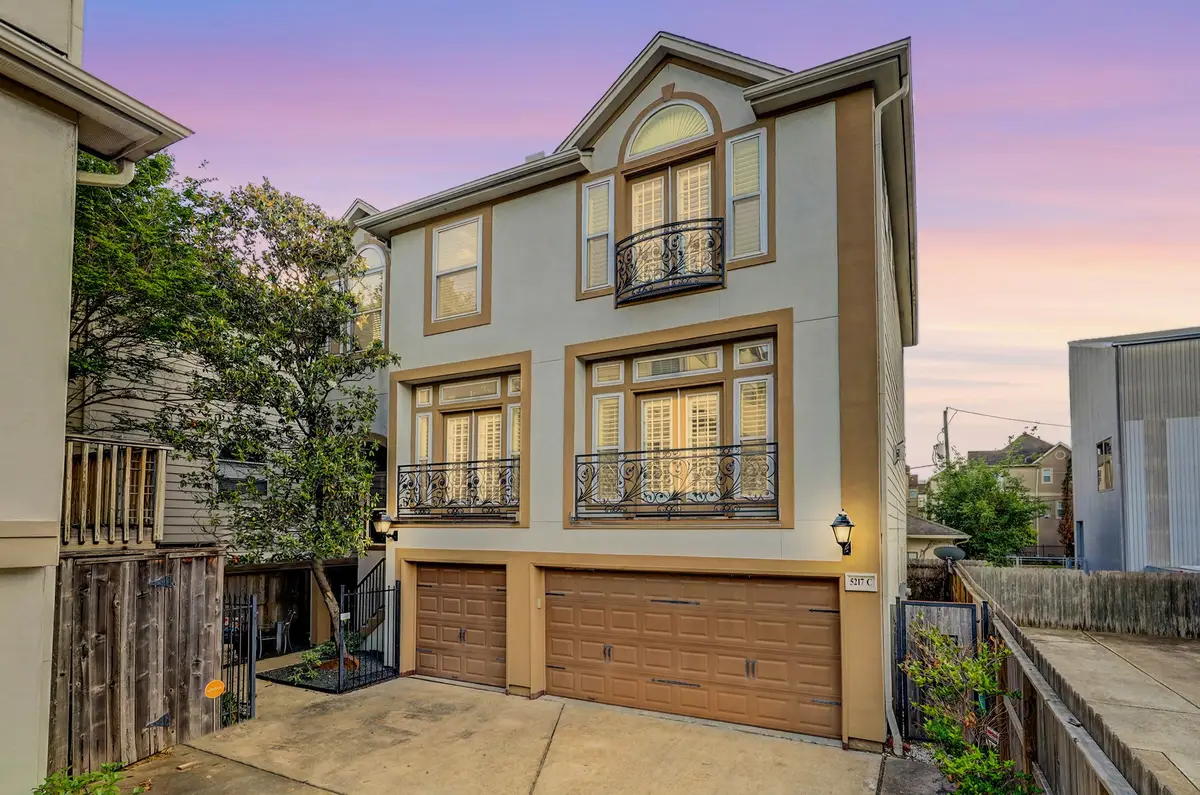 5217 Blossom Street #C, Houston, TX 77007 - #1